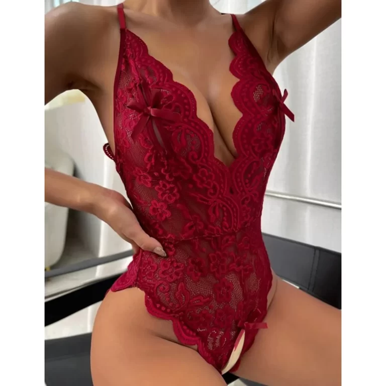 kf-S54c7da6aea234516861381a9b7d2923cM-2023-Sexy-Lace-Lingerie-Women-s-Transparent-V-Neck-Open-Crotch-Bodystockings-For-Sex-Underwear-Backless